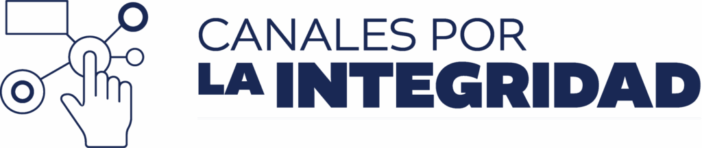 Canales por la integridad blue